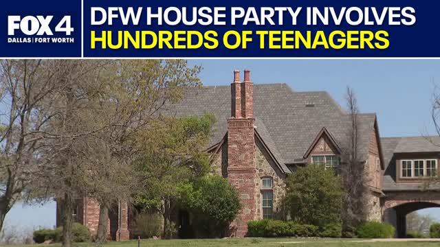 Shots fired at Celina party involving over 800 teenagers