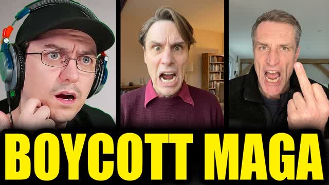MAGA Trump Voters Shocked To Learn They’re Not Welcome In Other Countries