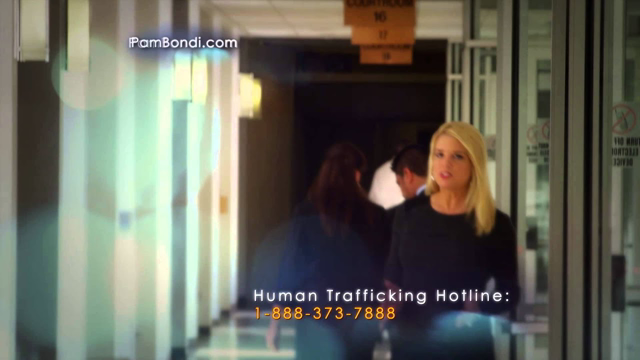 Pam Bondi for Attorney General TV Ad "Human Trafficking"