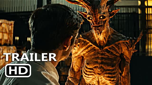 PORTAL TO HELL Official Trailer (2026)