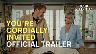You're Cordially Invited | Official Trailer | Starring Reese Witherspoon and Will Ferrell