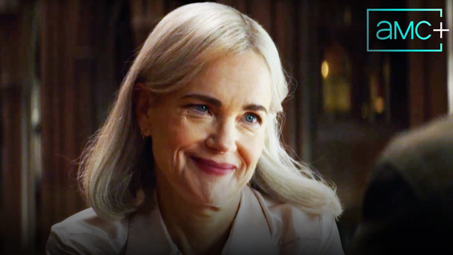 Talamasca: The Secret Order Official Teaser Trailer | Premieres October 26 | AMC+