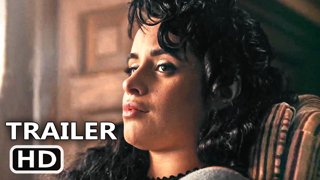 ROB PEACE Trailer (2024) Camila Cabello, Mary J. Blige
