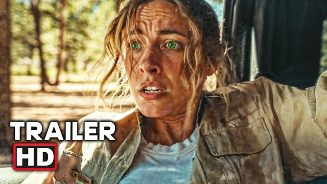 LOOKOUT Trailer (2025) Sci-Fi, Thriller Movie HD