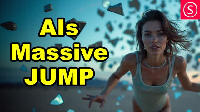 MASSIVE Jump in VIDEO and IMAGE AI - Wow!