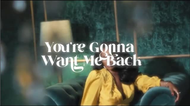 You're Gonna Want Me Back - Karyn White (Official Music Video)