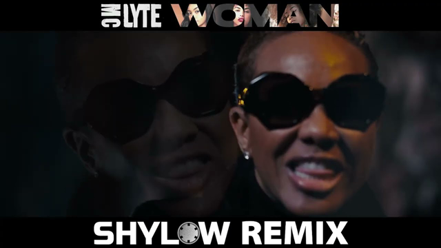 MC Lyte - Woman Feat. Big Daddy Kane, Raheem DeVaughn & Salt (Shylow Remix)