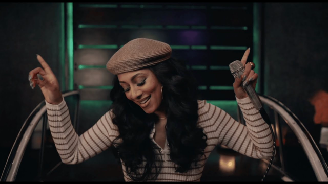 Keri Hilson - BAE (Acoustic Version)