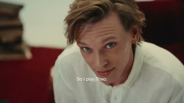 “The Trials” Audio Erotica Narrated by Jamie Campbell Bower (Official Trailer)