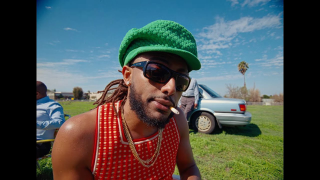 Aminé - Familiar (Official Music Video)