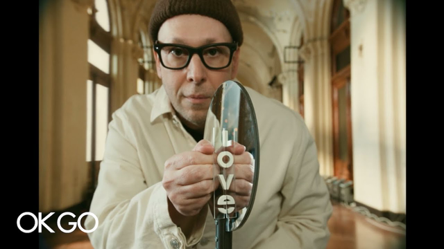 OK Go - Love (Official Video)