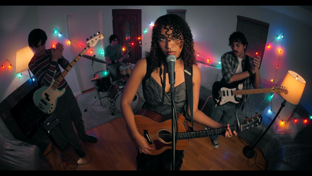 Ghost - Raine (OFFICIAL MUSIC VIDEO)