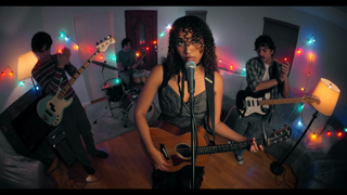 Ghost - Raine (OFFICIAL MUSIC VIDEO)