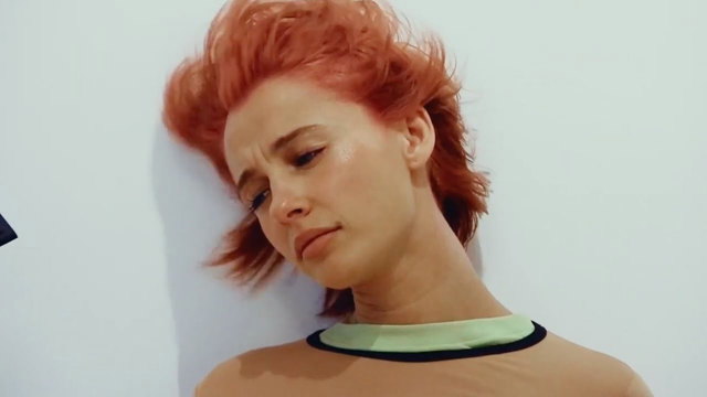 Naomi Scott - Losing You (Official Visualiser)