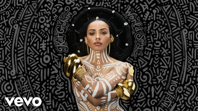 Kat Graham - World Song (Official Music Video)