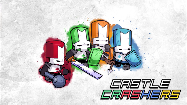 Castle Crashers Blacksmith theme Extended!