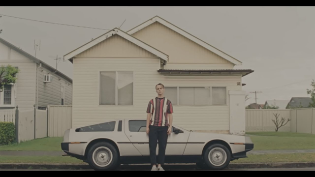 TYDE LEVI - SOBER (OFFICIAL MUSIC VIDEO)