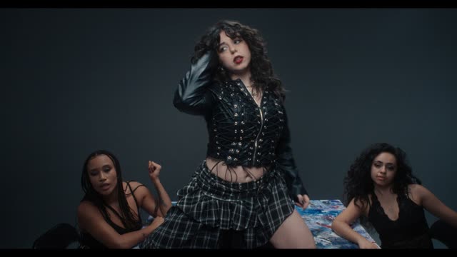 Alicia Creti – No One's Business [Official Music Video]