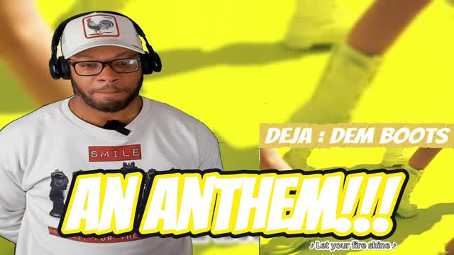 Viral Song in the Making!  | DEJA - Dem Boots
