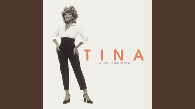 Absolutely Nothing's Changed Tina Turner
