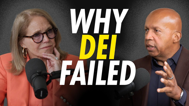 The Real Reason DEI Programs Failed According to Civil Rights Icon Bryan Stevenson