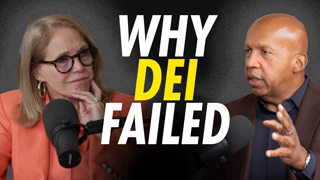 The Real Reason DEI Programs Failed According to Civil Rights Icon Bryan Stevenson
