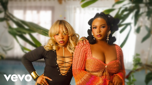 Yemi Alade, Fave - Worry (Official Music Video)