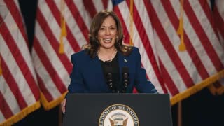 Believe 30s | Harris 2024