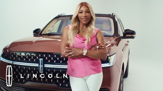 One of One Custom Navigator® for Serena Williams | Chapter 4 | Lincoln