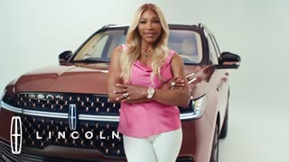 One of One Custom Navigator® for Serena Williams | Chapter 4 | Lincoln