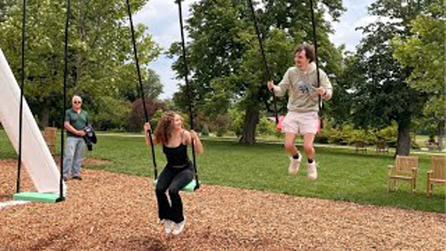 Musical swings set fun tone for Cantigny’s ‘Feast of the Senses’