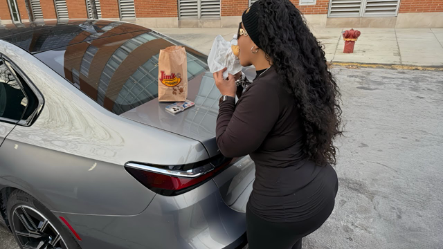 Best Food I Had in Chicago……