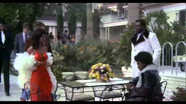 "Rich. I have money. Cute. I'm handsome."