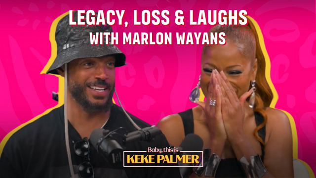 From Grief to Scary Movie 6 with Marlon Wayans