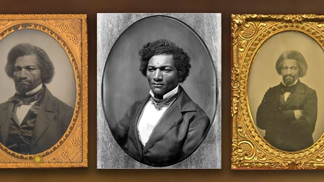 Photography and the secret of Frederick Douglass' power