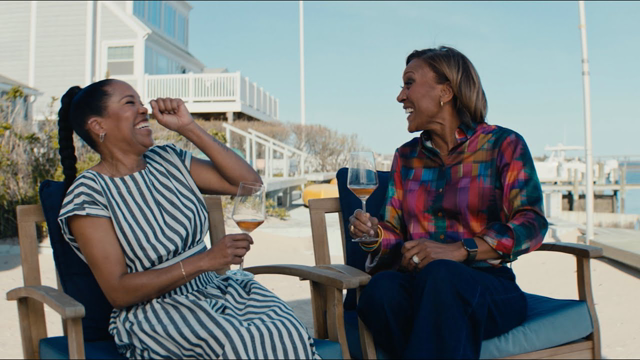 Regina & Robin | Me & You