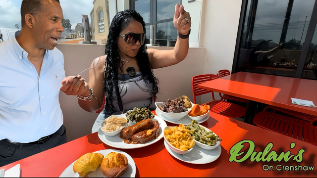 Taste of Dulan’s on Crenshaw | Mouth Watering Soul Food