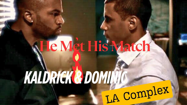 THE BEST GAY COUPLE OF LA COMPLEX  | A Must Watch Edit. Kaldrick and Dominic