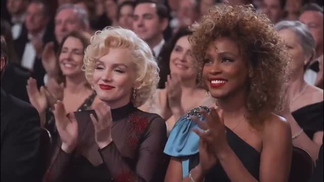 How Michael Jackson and other Celebrities mingle in Heaven