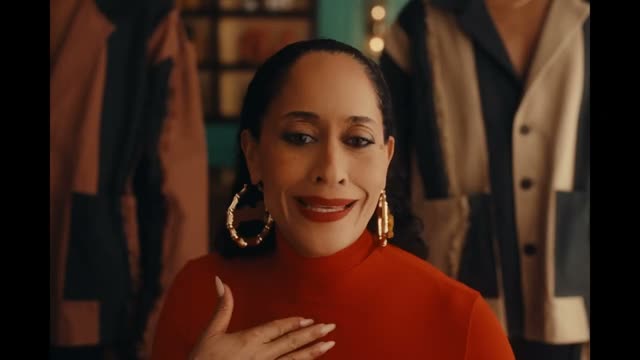 Curlfriends  & Girlfriends at the @PATTERNBeauty  “Lounge!”