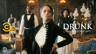 Mary Ellen Pleasant Becomes a Rich, Black Abolitionist (feat. Lisa Bonet) - Drunk History