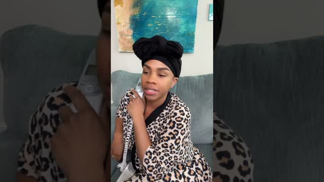 Teesha better find something safe to do