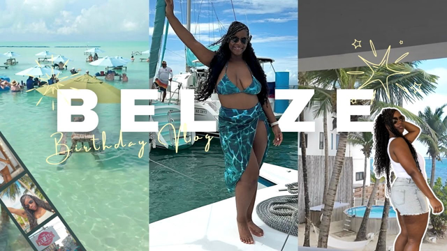 Birthday Trip to Belize – San Pedro Island Dreams