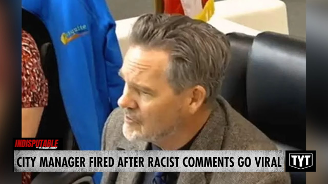 City Manager's Bigotry BACKFIRES, Racist Recordings Expose 'Aunt Jemima' Comment