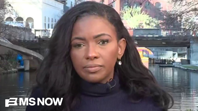 Crockett on visiting 5-year-old held at detention center: 'I am gravely concerned'