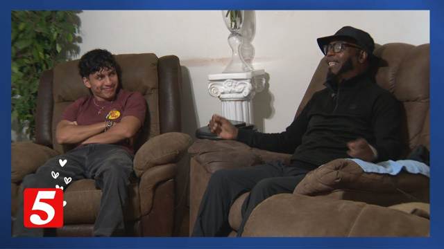 He's fostered 85 teen boys, leading them toward success and stability