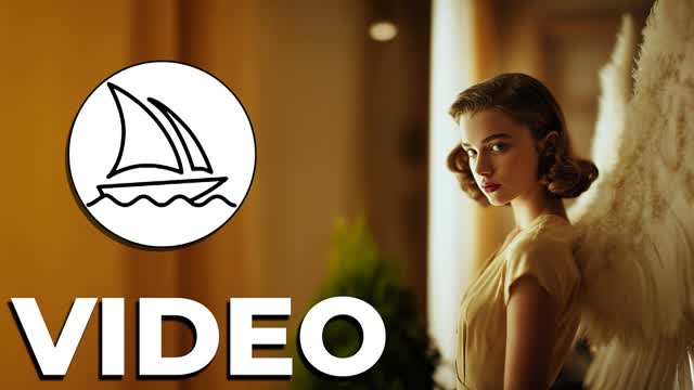 BIG MIDJOURNEY UPDATE - VIDEO MODEL RELEASED