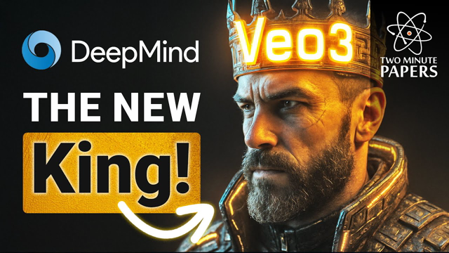 DeepMind’s Veo3 AI - The New King Is Here!