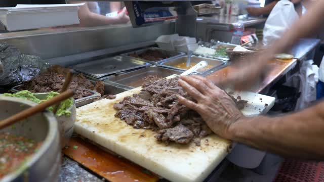 La Taqueria San Francisco