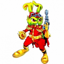 The Bucky O'Hare show